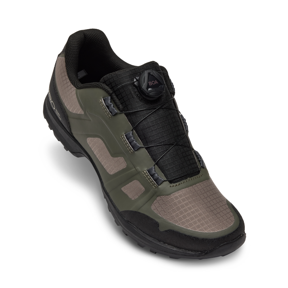 2026 GIRO Gauge BOA Men's Mountain Bike Shoes in Dark Sage