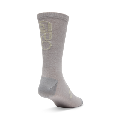 2026 GIRO Seasonal Merino Unisex Cycling Socks in Grey