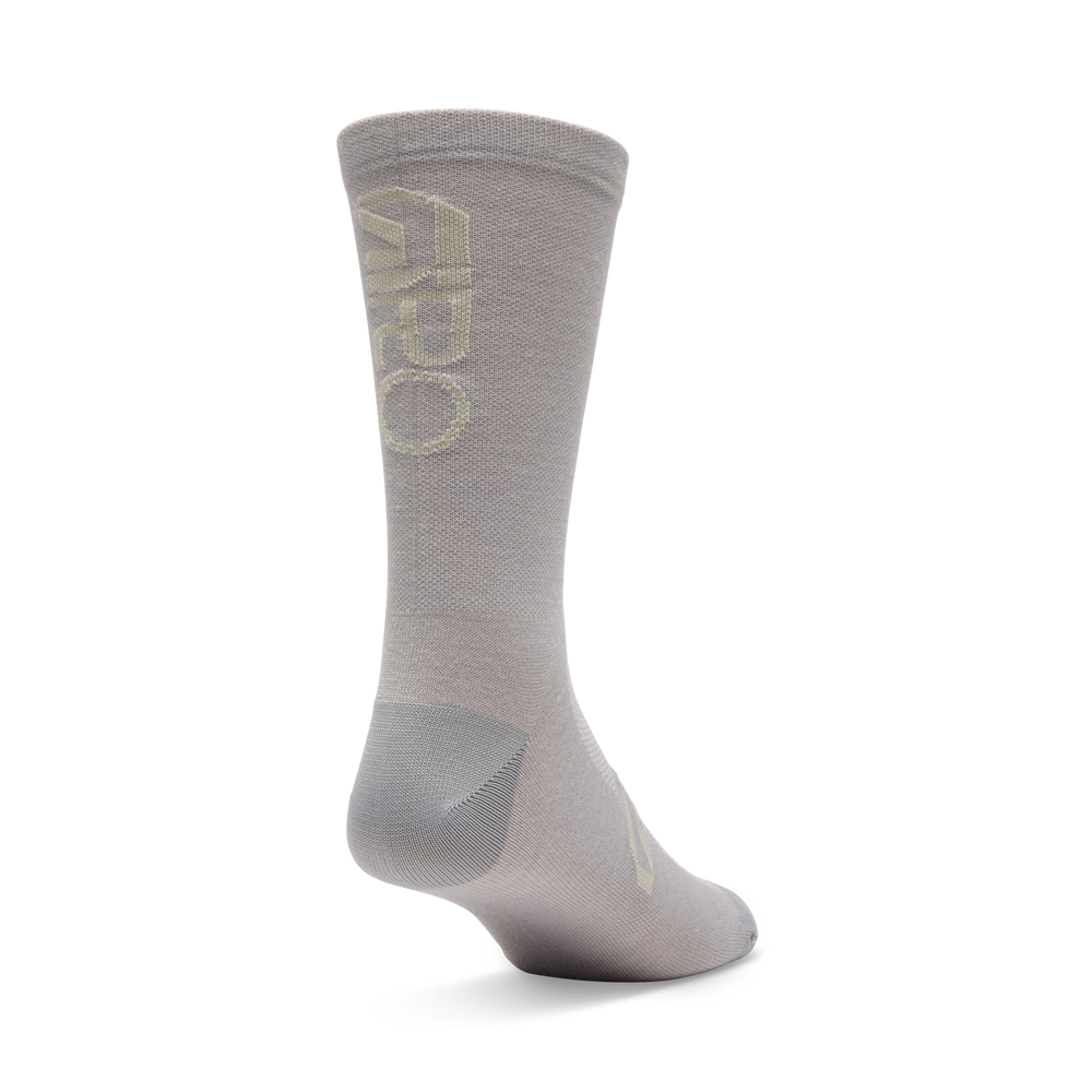 2026 GIRO Seasonal Merino Unisex Cycling Socks in Grey