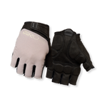 2026 GIRO Tessa II Gel Women's Road Cycling Gloves in Cloud Grey