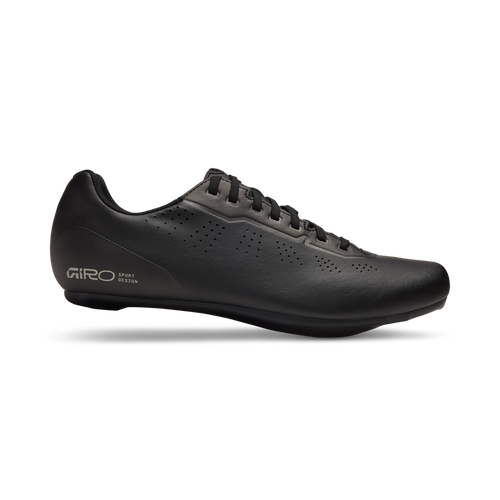 2026 GIRO Stylus II Men's Road Cycling Shoes in Black