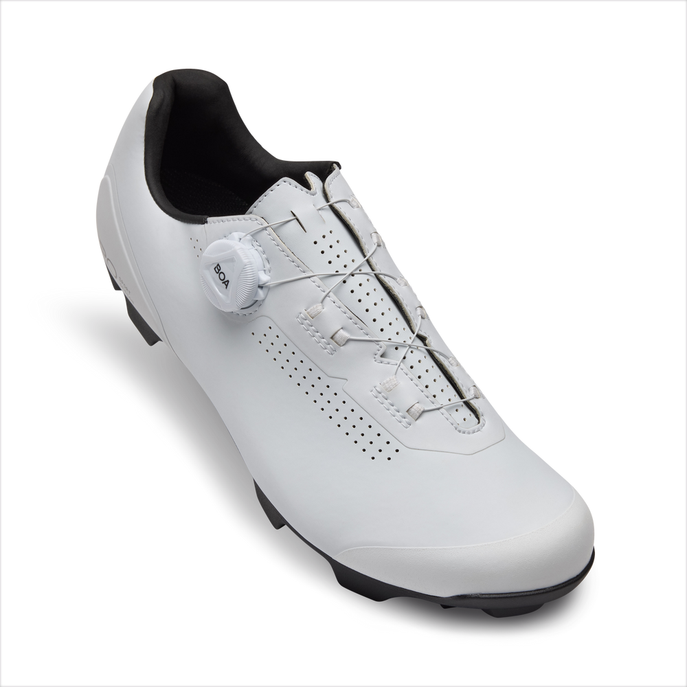 2026 GIRO Cadet XC Men's Mountain Bike Shoes in White