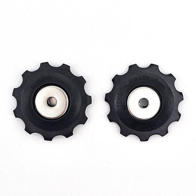 SPRE Shimano Universal Pulley Set Black/ Silver one size