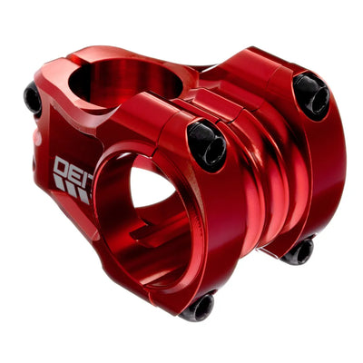 Deity Copperhead 35mm Mountain Bike Stem in Red