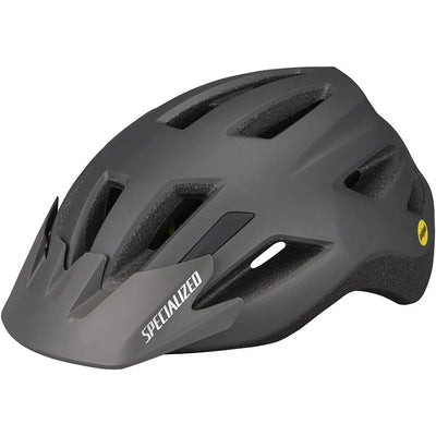 Specialized Shuffle LED Mips Youth Helmet in Black