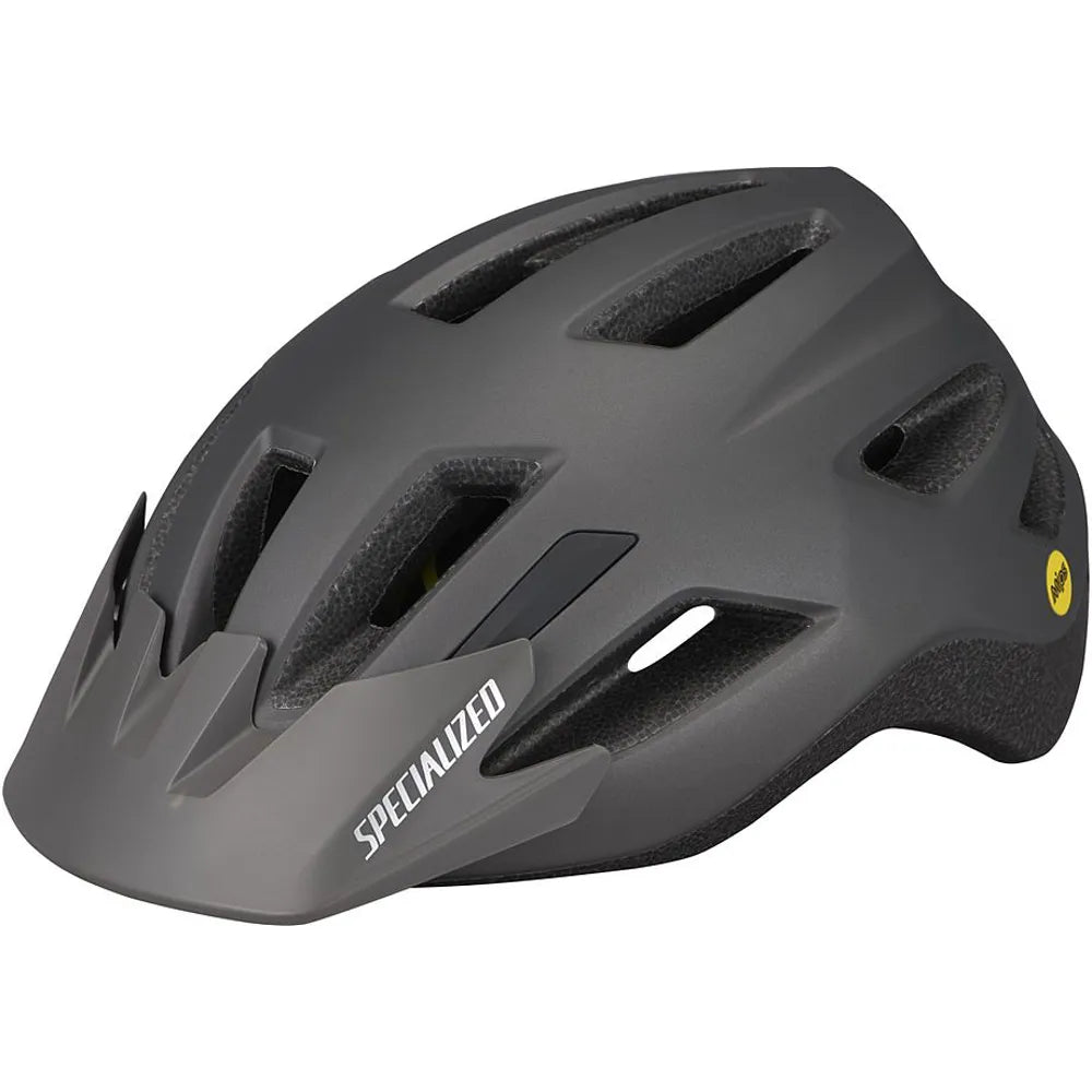 Specialized Shuffle LED Mips Youth Helmet in Black