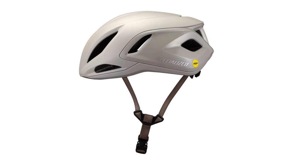 Specialized Propero 4 MIPS Road Helmet in Sandstone Metallic