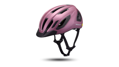 Specialized Chamonix 3 MIPS Mountain Bike Helmet in Quartz Metallic