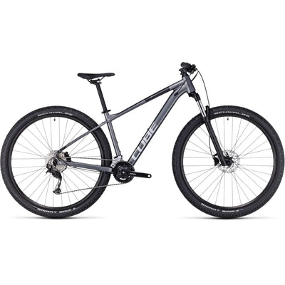 2023 Cube Aim SLX Hardtail Mountain Bike in Graphite