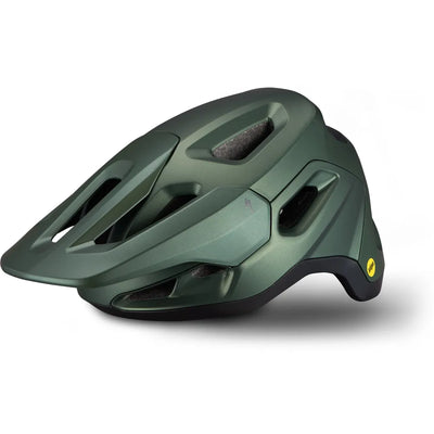 Specialized Tactic MIPS Mountain Bike Helmet in Oak Green