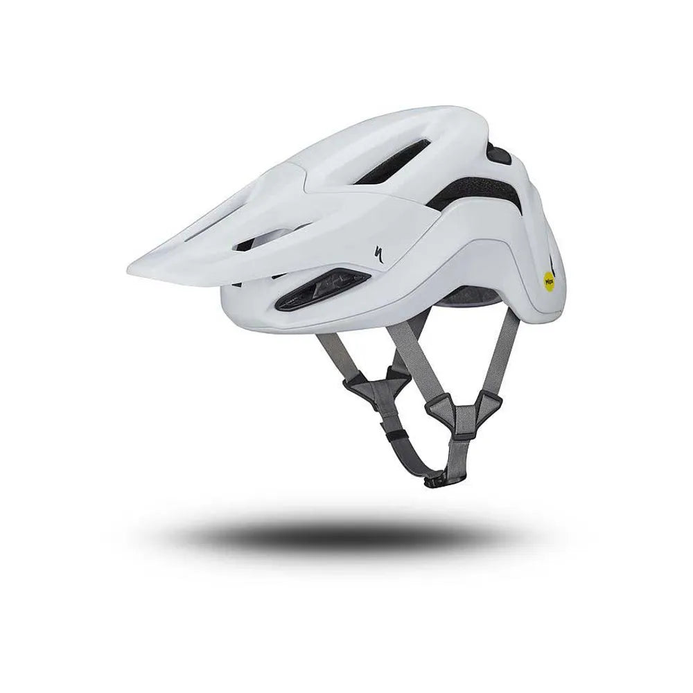 2022 Specialized Ambush 2 MIPS Mountain Bike Helmet in White