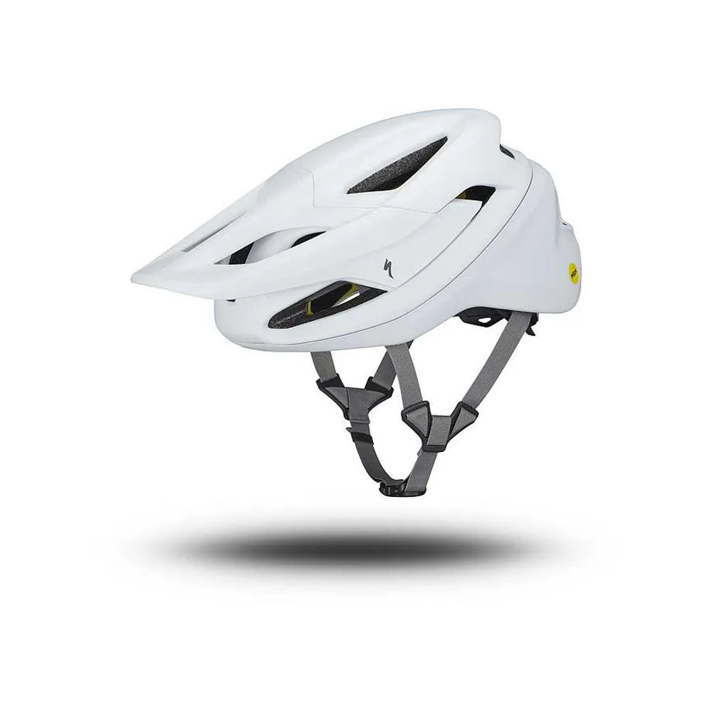 2022 Specialized Camber MIPS Mountain Bike Helmet in White