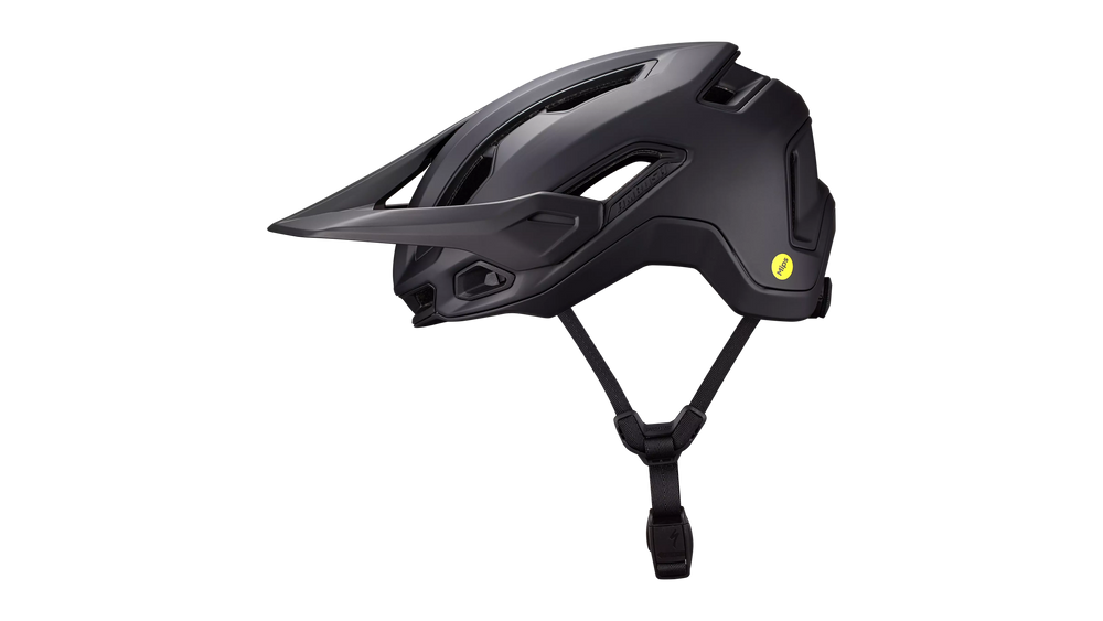 Specialized Ambush 3 MIPS Mountain Bike Helmet in Black