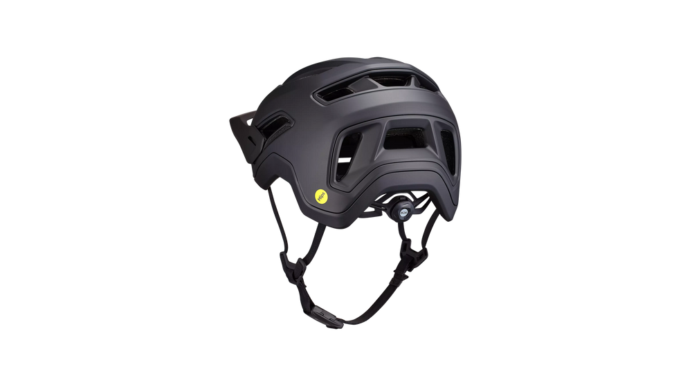 Specialized Ambush 3 MIPS Mountain Bike Helmet in Black