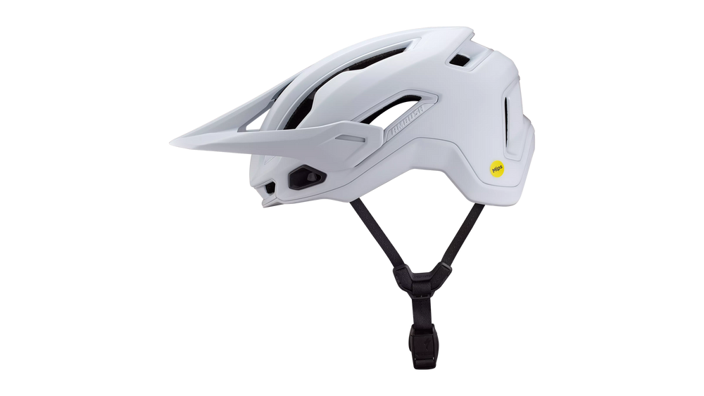 Specialized Ambush 3 MIPS Mountain Bike Helmet in White