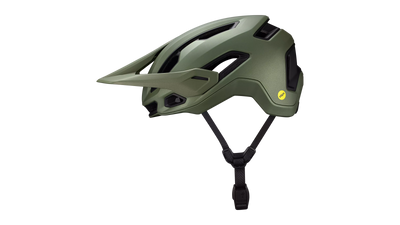 Specialized Ambush 3 MIPS Mountain Bike Helmet in Bottle Green