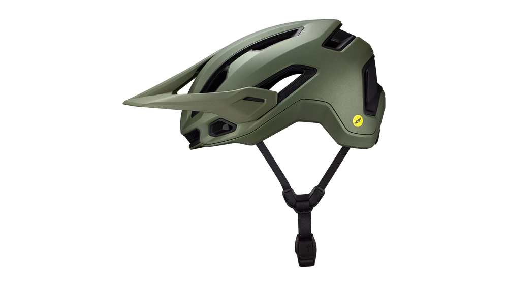 Specialized Ambush 3 MIPS Mountain Bike Helmet in Bottle Green