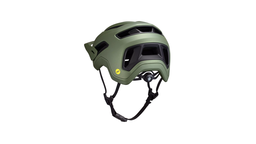 Specialized Ambush 3 MIPS Mountain Bike Helmet in Bottle Green