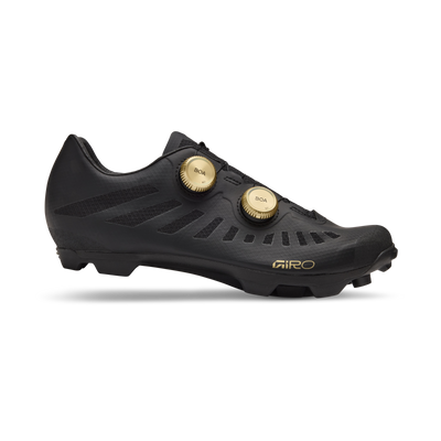 2026 GIRO Gritter Men's Mountain Bike Shoes in Black/Gold