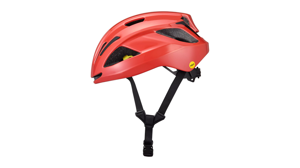 Specialized Align II MIPS Cycling Helmet in Deep Orange