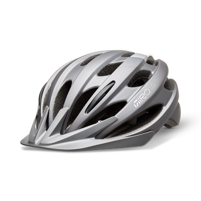 2026 GIRO Revel Unisex Cycling Helmet in Grey/White