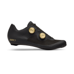 2026 GIRO Imperial II Men's Road Cycling Shoes in Black/Gold