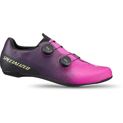Specialized Torch 3.0 Road Cycling Shoes in Purple Orchid