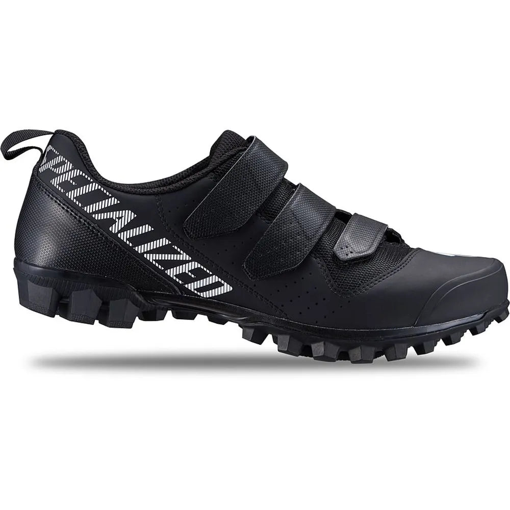 2021 Specialized Recon 1.0 SPD Mountain Bike Shoes Black