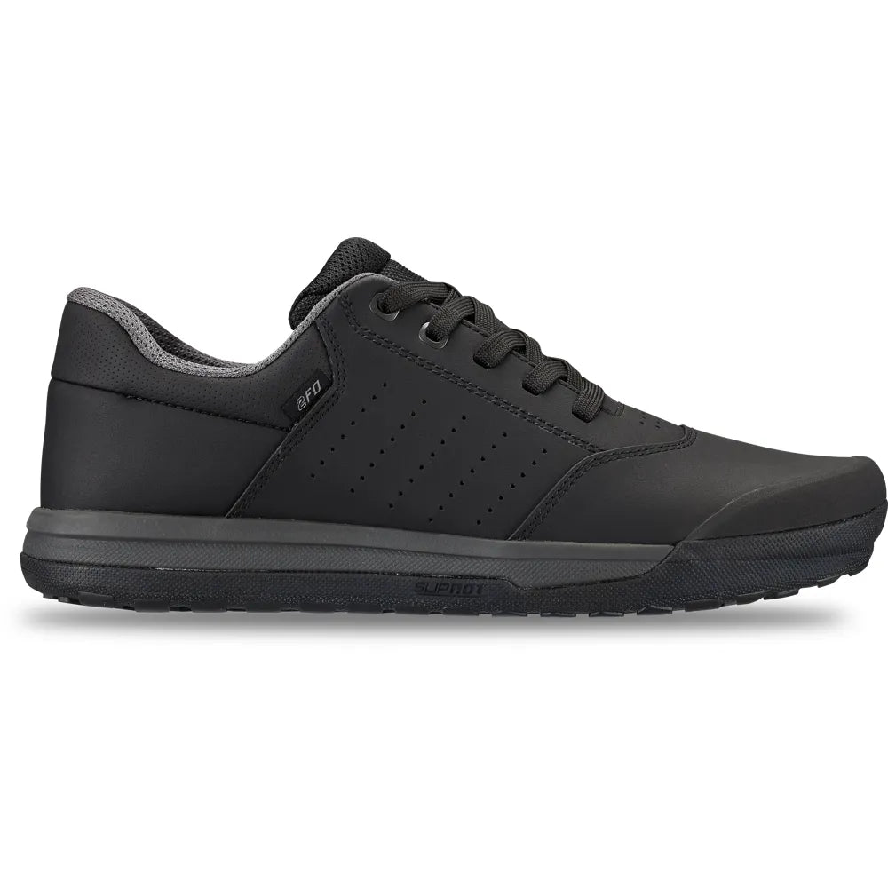 Specialized 2Fo Roost Flat Syn MTB Shoes in Black