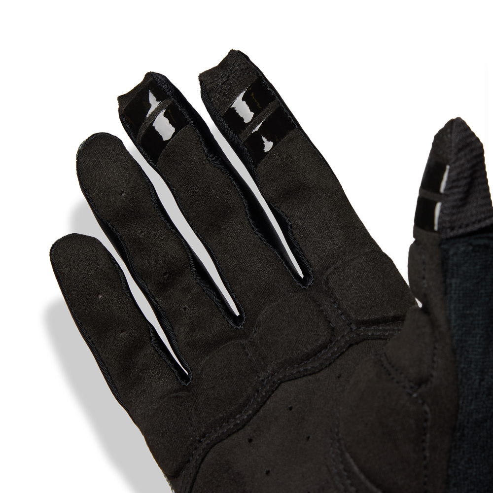 2026 GIRO DND Gel Men's Mountain Bike Gloves in Dark Sage