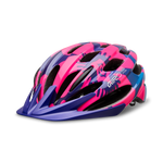 2026 GIRO Raze Unisex Cycling Helmet in Pink/Flowers
