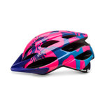 2026 GIRO Raze Unisex Cycling Helmet in Pink/Flowers