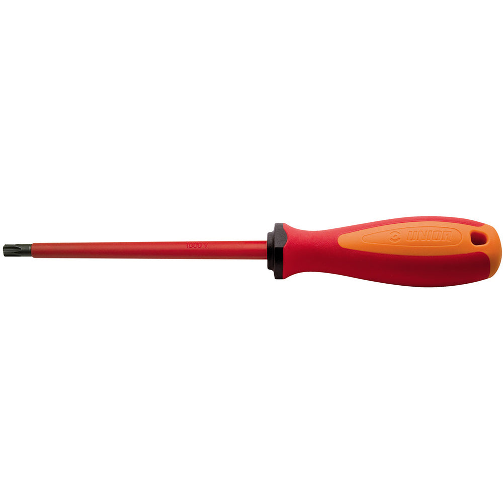 Unior Screwdriver VDE TBI With TX Profile