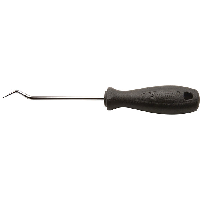 Unior AWL With Round, Double Bent Blade