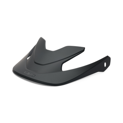2026 GIRO Tyrant Visor Unisex Mountain Bike Spare Parts in Black