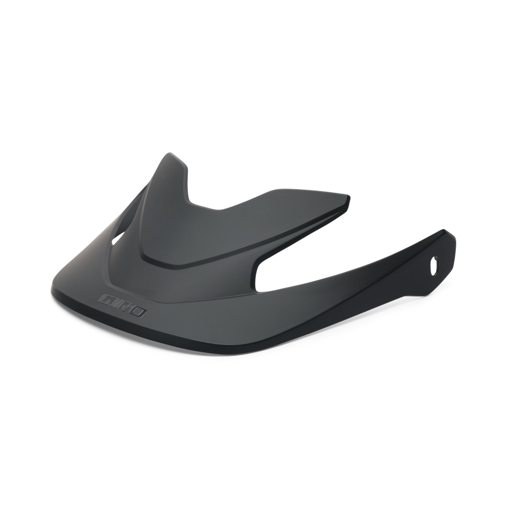 2026 GIRO Tyrant Visor Unisex Mountain Bike Spare Parts in Black
