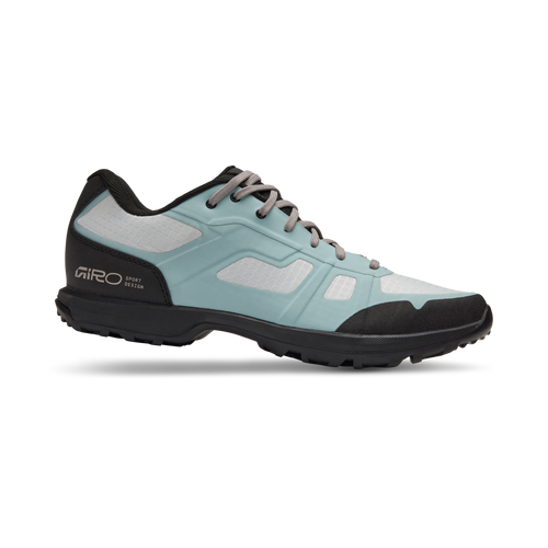 2026 GIRO Gauge Men's Mountain Bike Shoes in Sky Blue