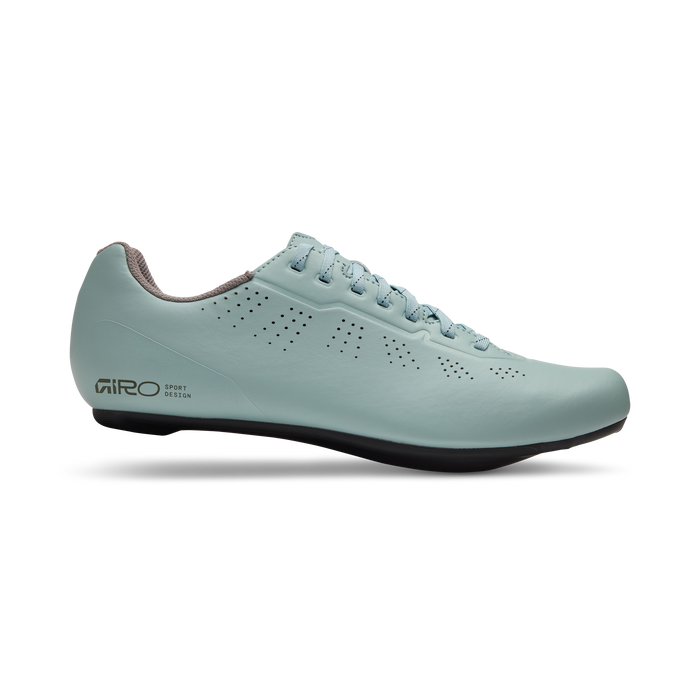 2026 GIRO Stylus II Men's Road Cycling Shoes in Sky Blue