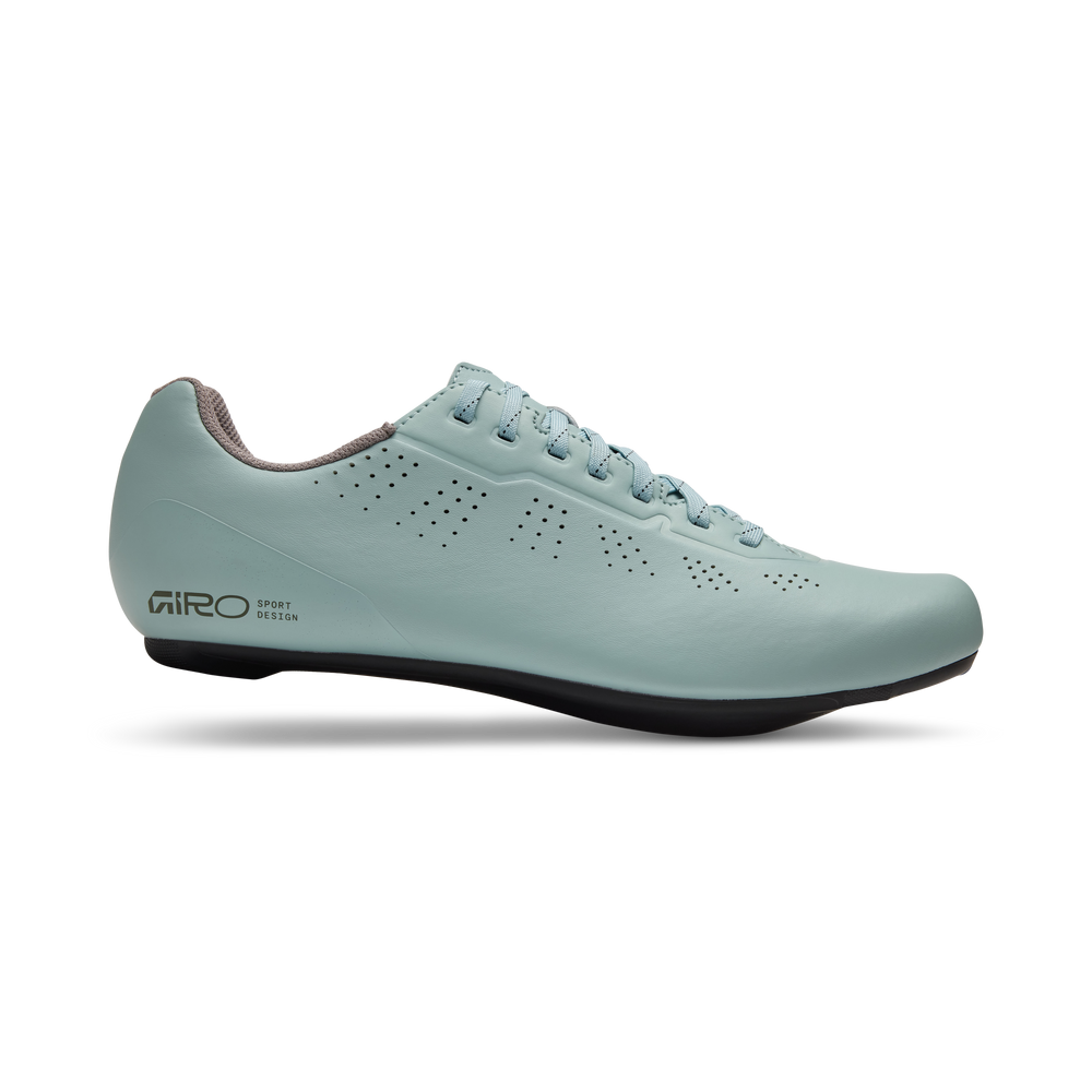 2026 GIRO Stylus II Men's Road Cycling Shoes in Sky Blue