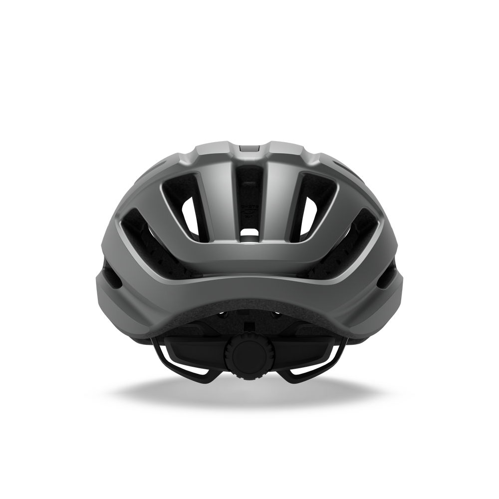 2026 GIRO Register II Unisex Cycling Helmet in Titanium-image-4