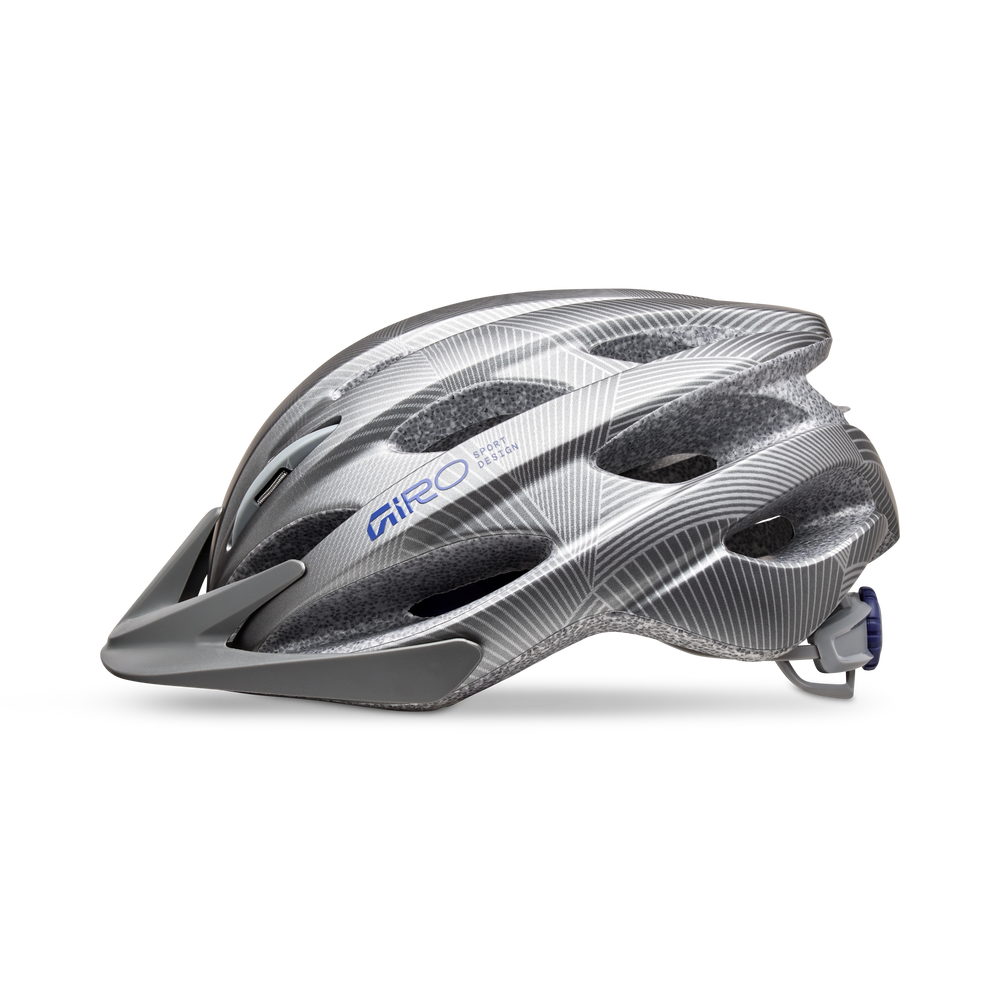 2026 GIRO Verona Unisex Cycling Helmet in Titanium