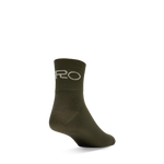 2026 GIRO Comp Racer Unisex Cycling Socks in Dark Sage