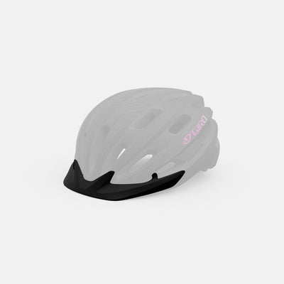 2026 GIRO Vasona/Hale Visor Unisex Road Cycling Spare Parts in Black