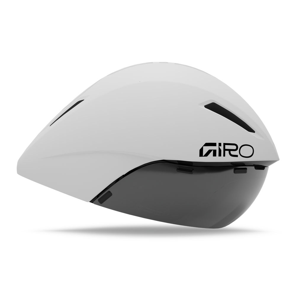 2026 GIRO Aerohead Mips - GBL Unisex Road Cycling Helmet in Matte White-image-3