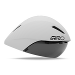 2026 GIRO Aerohead Mips - GBL Unisex Road Cycling Helmet in Matte White-image-3