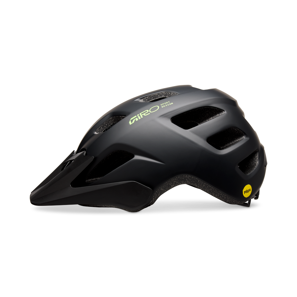 2026 GIRO Elixir Mips (UY) Unisex Cycling Helmet in Matte Black