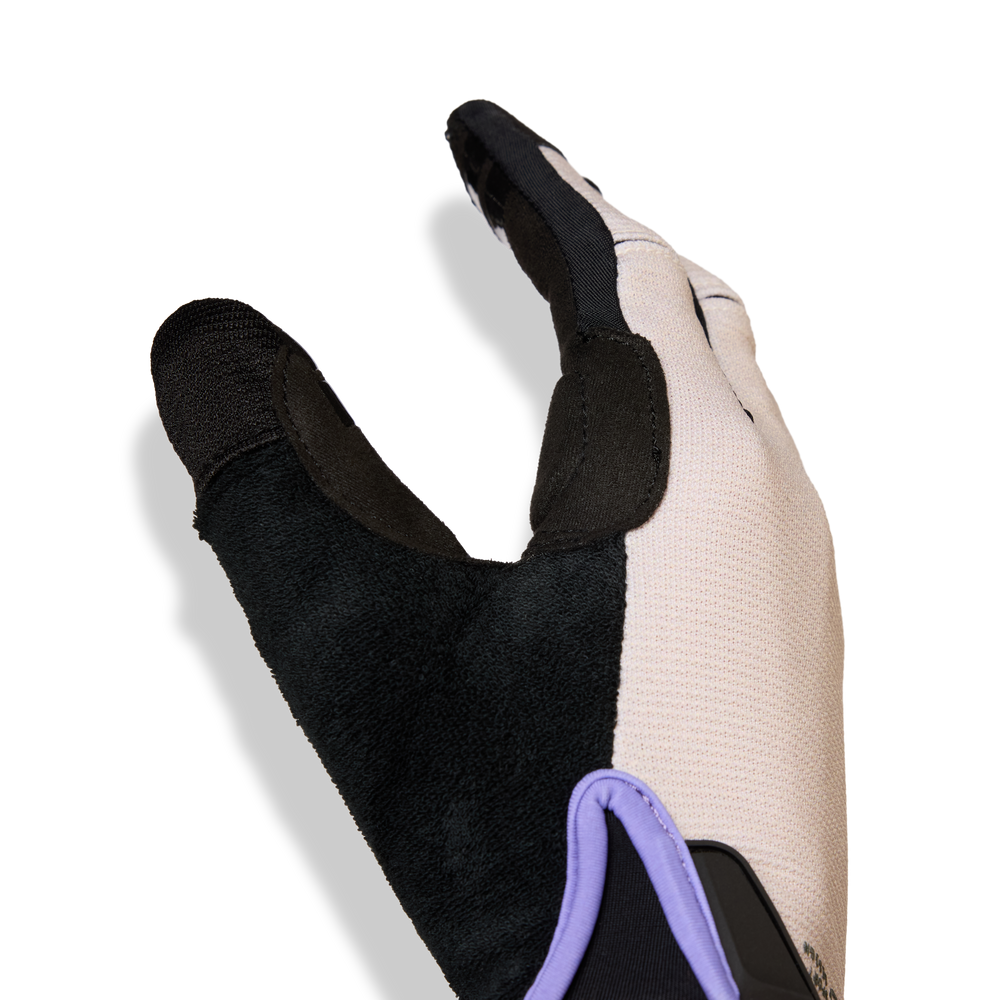 2026 GIRO DND Gel Men's Mountain Bike Gloves in Stone-image-3