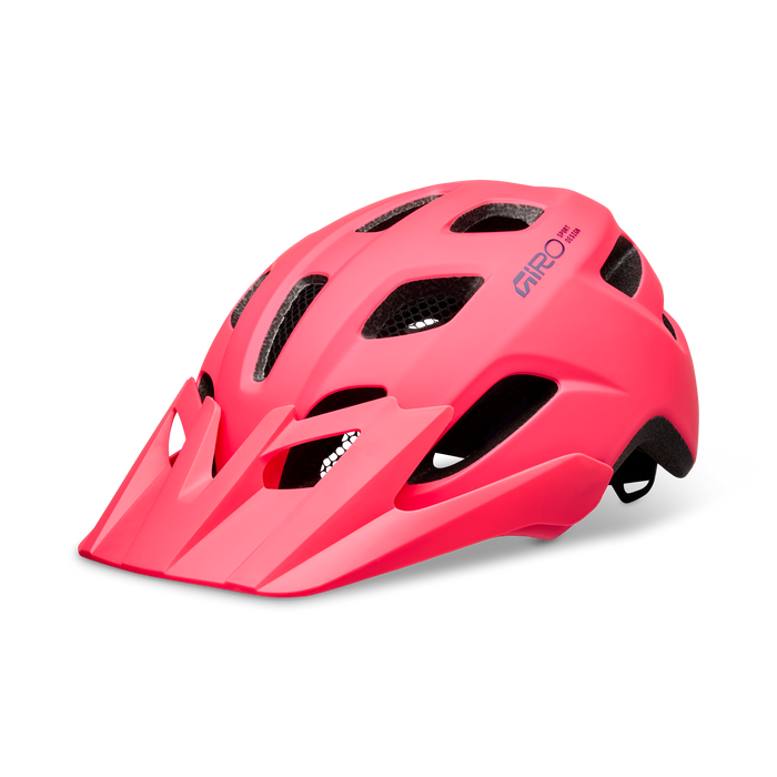2026 GIRO Elixir (UY) Unisex Cycling Helmet in Pink