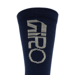 2026 GIRO Seasonal Merino Unisex Cycling Socks in Sapphire-image-4