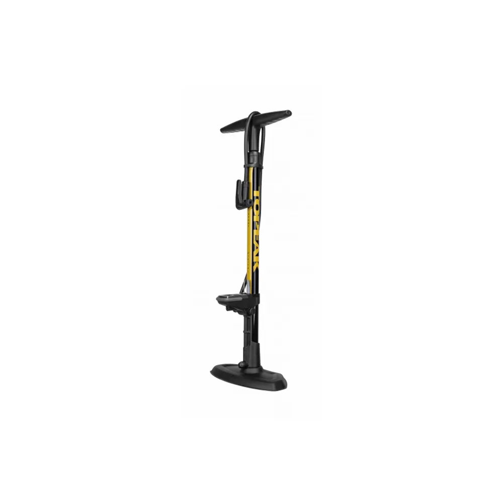Topeak Joe Blow Sport Digital Track Pump in Black